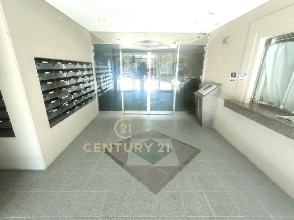 コアマンション土井ネクステージのエントランス画像