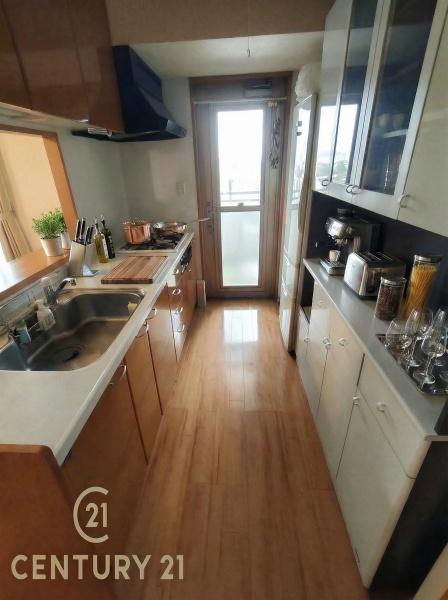 コアマンション土井ネクステージのキッチン画像