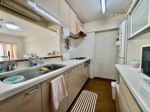 サーパス宿町のキッチン画像