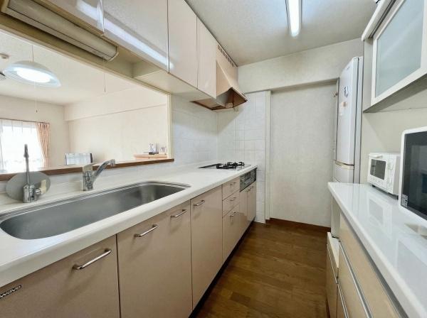 サーパス宿町のキッチン画像