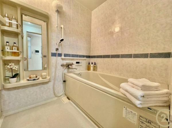 サーパス宿町のバス画像