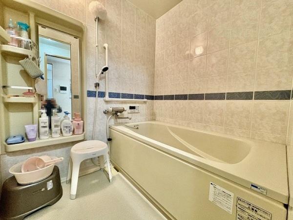 サーパス宿町のバス画像