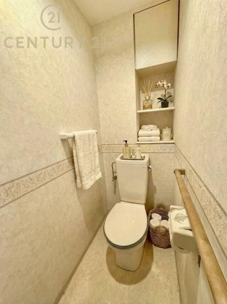 サーパス宿町のトイレ画像