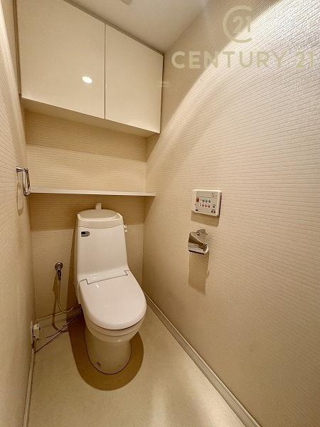 アーサー寺塚大池公園のトイレ画像