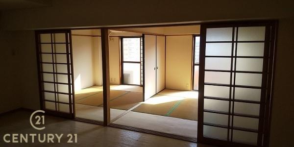 エバーライフ武蔵野の和室画像