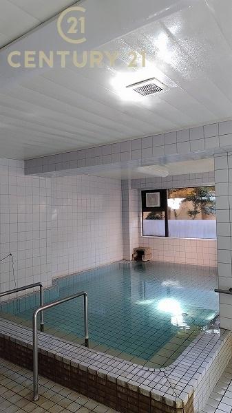 エバーライフ武蔵野のバス画像