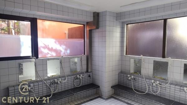 エバーライフ武蔵野のバス画像