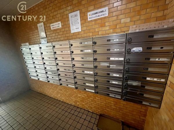 エバーライフ武蔵野のエントランス画像