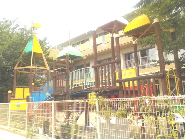 ライオンズマンション筑紫丘の幼稚園・保育園画像