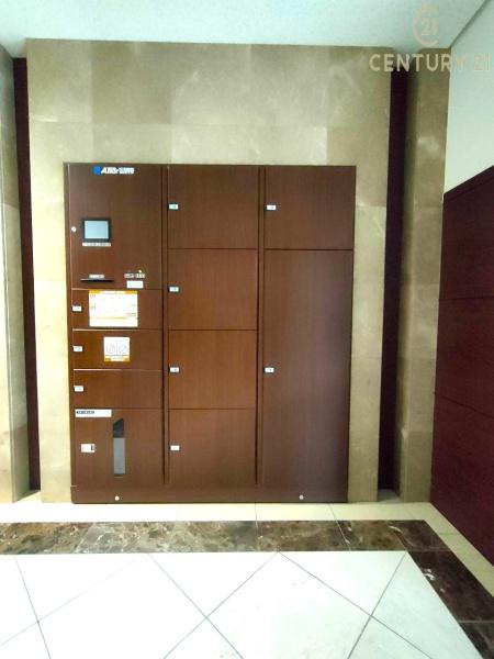 J’Sマンション西町グランドタワーのその他共用部分画像