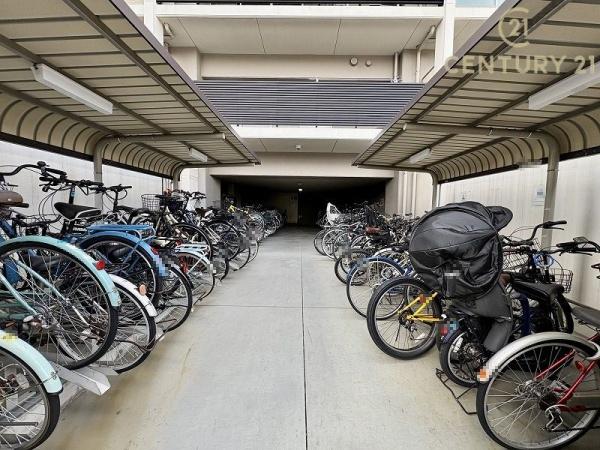 エイリックタウン箱崎公園ファミリアEAST棟のその他共用部分画像