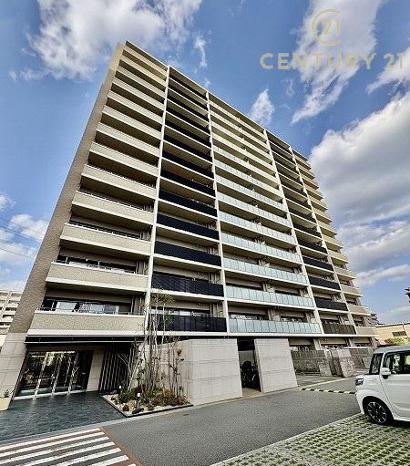 エイリックタウン箱崎公園ファミリアEAST棟 中古マンション