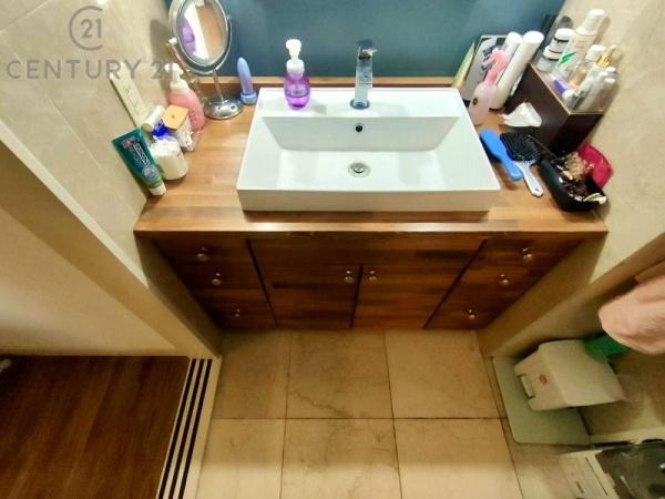 ハウスユマニテリゾート福間の洗面台・洗面所画像
