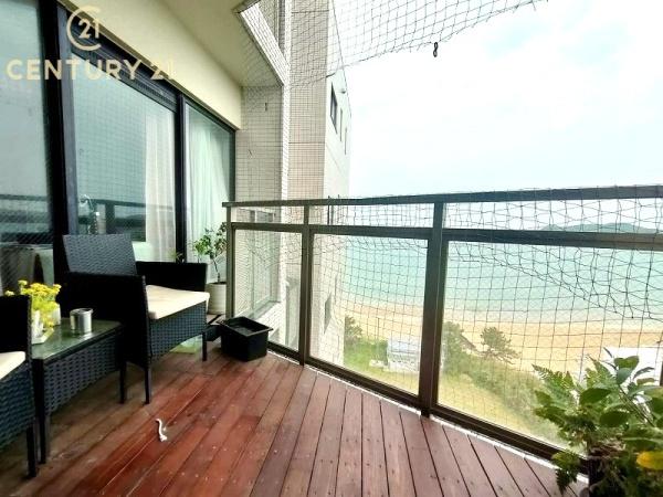 ハウスユマニテリゾート福間のバルコニー画像