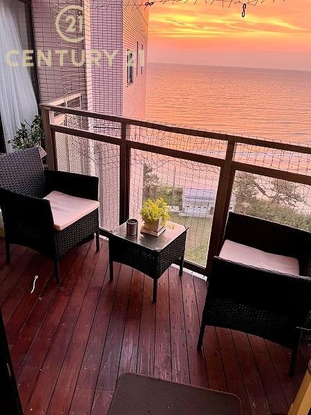 ハウスユマニテリゾート福間のバルコニー画像