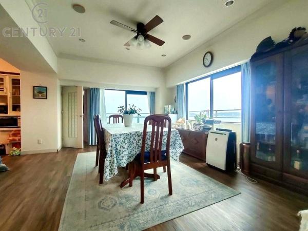 ハウスユマニテリゾート福間のリビング画像