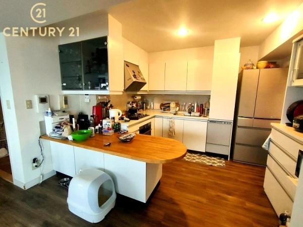 ハウスユマニテリゾート福間のキッチン画像