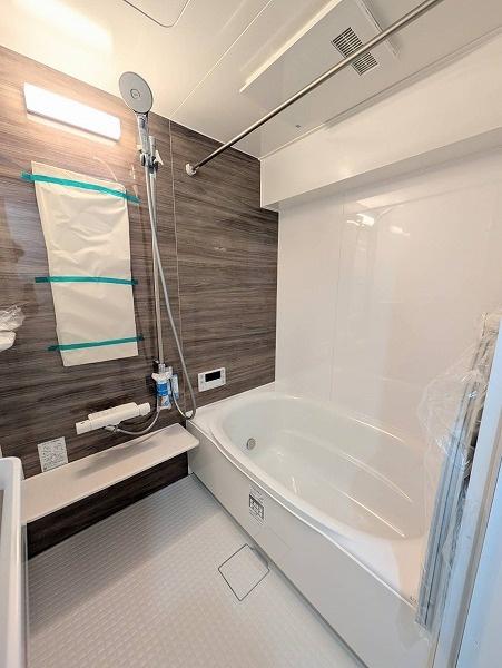 カーサ伊都国のバス画像