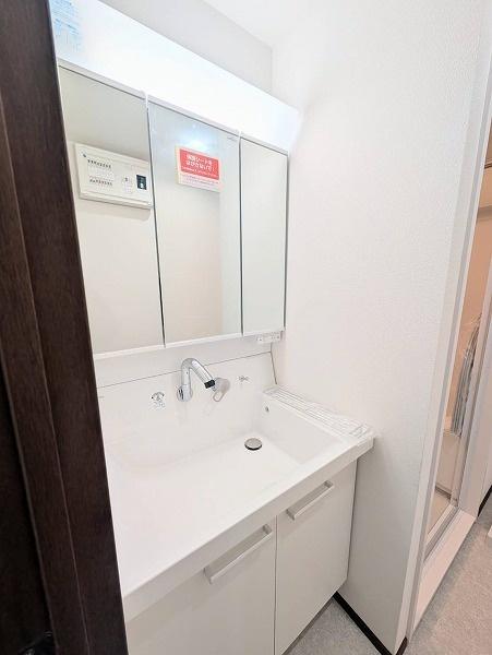 カーサ伊都国の洗面台・洗面所画像