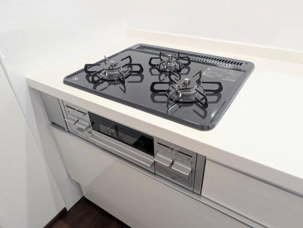 カーサ伊都国のキッチン画像