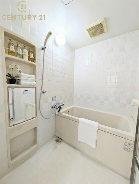 シティオ古賀のバス画像