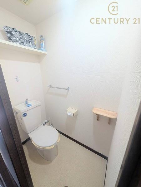 シティオ古賀のトイレ画像