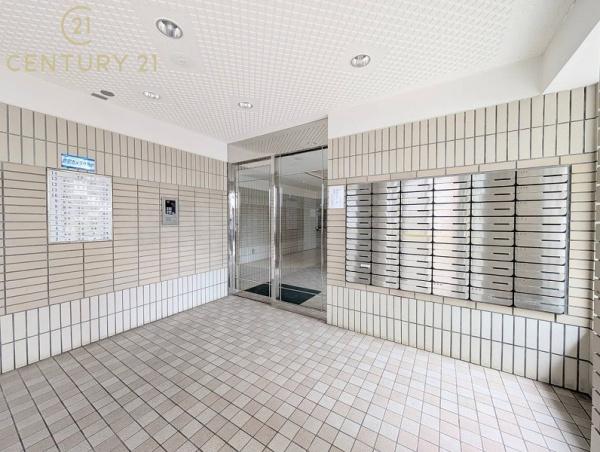 シティオ古賀のエントランス画像