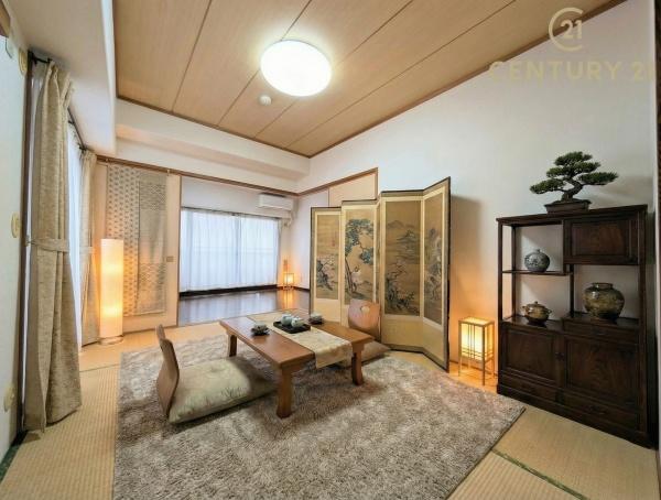 シティオ古賀の和室画像