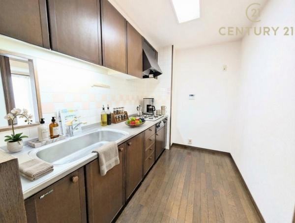 シティオ古賀のキッチン画像