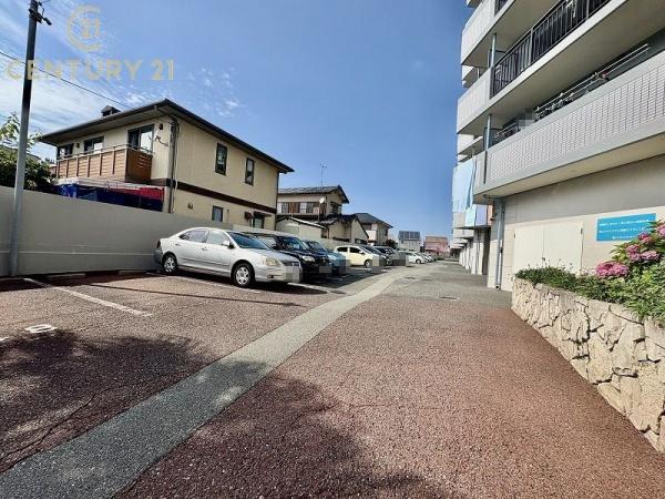 エイルスクエア千鳥の駐車場画像