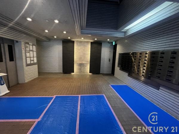 ライオンズマンション西公園第五のその他共用部分画像