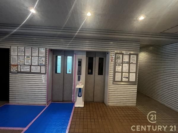 ライオンズマンション西公園第五のその他共用部分画像