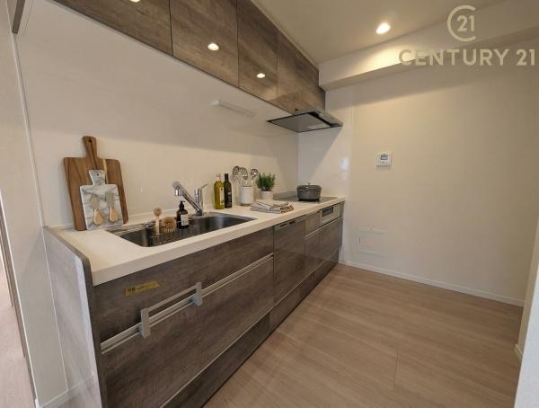 ロワールマンション前原２のキッチン画像