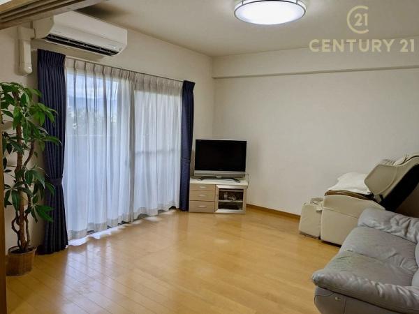 J’sMANSION西町グランドタワーのリビング画像