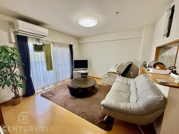 J’sMANSION西町グランドタワーのリビング画像