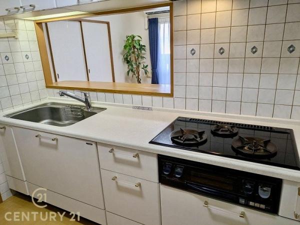 J’sMANSION西町グランドタワーのキッチン画像