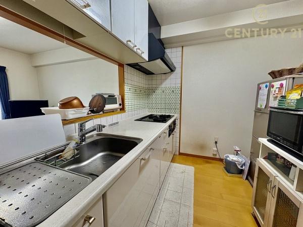 J’sMANSION西町グランドタワーのキッチン画像
