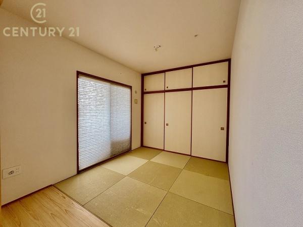 アンピール弥生が丘駅前の和室画像