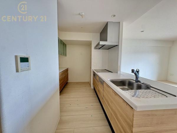 アンピール弥生が丘駅前のキッチン画像