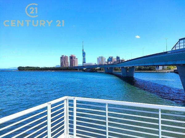 福岡市西区豊浜１丁目の中古一戸建の現地からの眺望画像