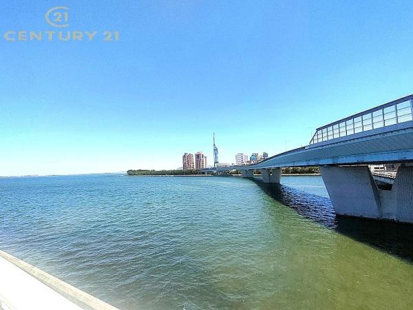 福岡市西区豊浜１丁目の中古一戸建の現地からの眺望画像
