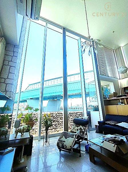 福岡市西区豊浜１丁目の中古一戸建のリビング画像