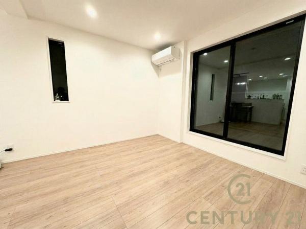 大野城市山田1丁目の中古一戸建のリビング画像