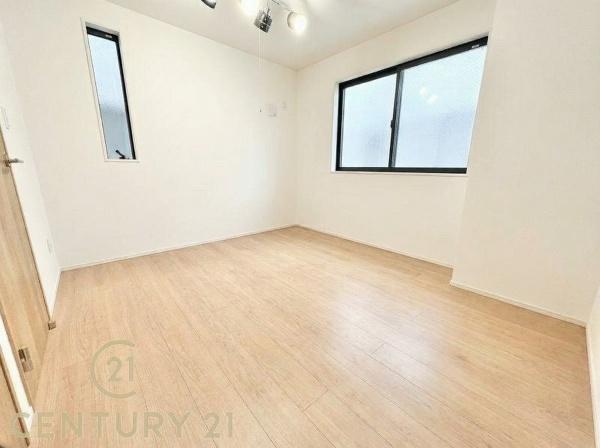 大野城市山田1丁目の中古一戸建の洋室画像