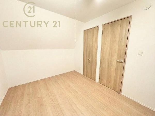 大野城市山田1丁目の中古一戸建の洋室画像