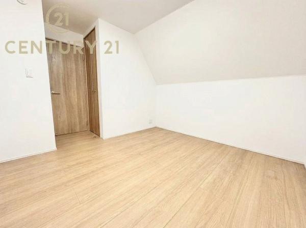 大野城市山田1丁目の中古一戸建の洋室画像