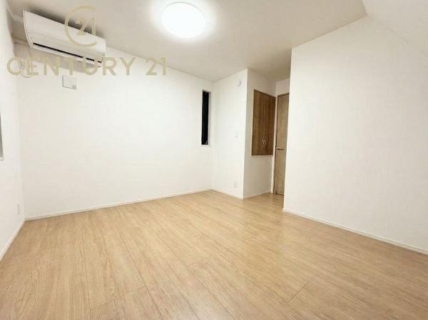 大野城市山田1丁目の中古一戸建の洋室画像