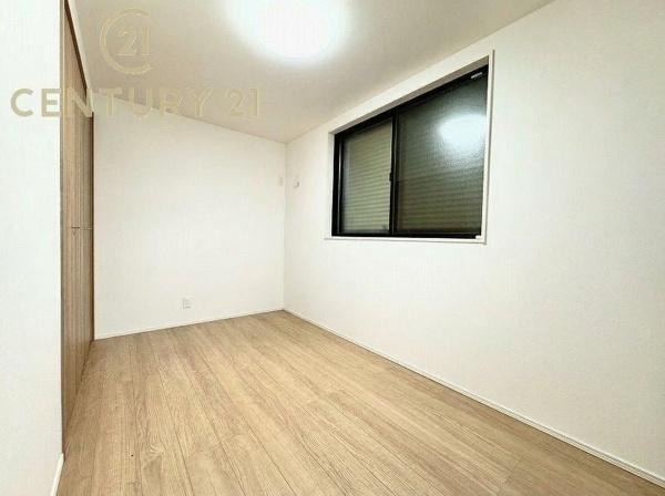 大野城市山田1丁目の中古一戸建の洋室画像