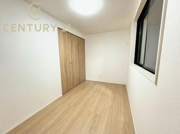 大野城市山田1丁目の中古一戸建の洋室画像