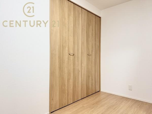 大野城市山田1丁目の中古一戸建の収納画像